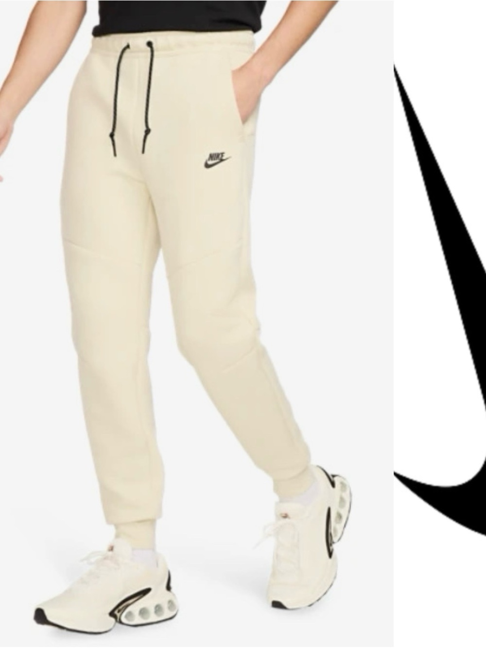 Nike Tech Fleece Slim Fit Taper Leg Sweatpants*NWT